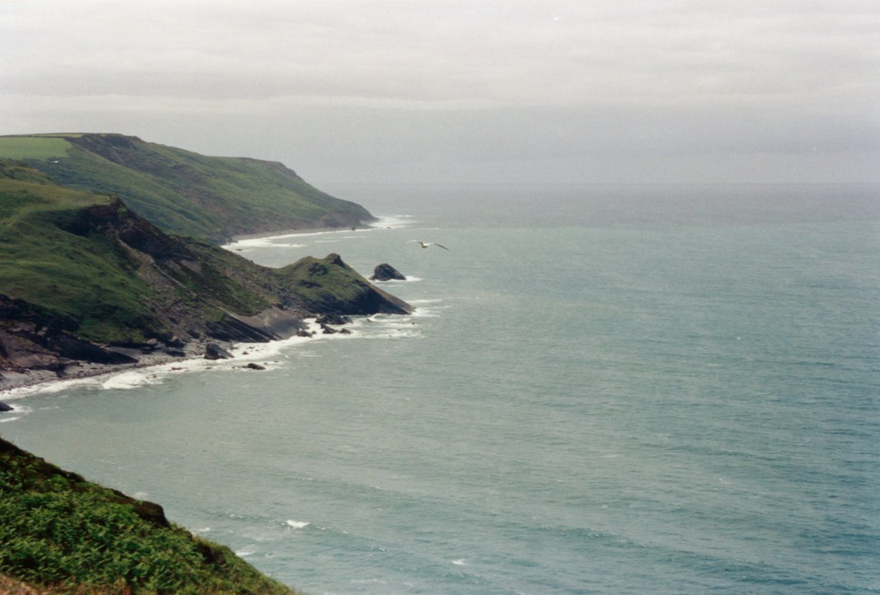 AandM in Northern Cornwall coast 6-28-2000 3